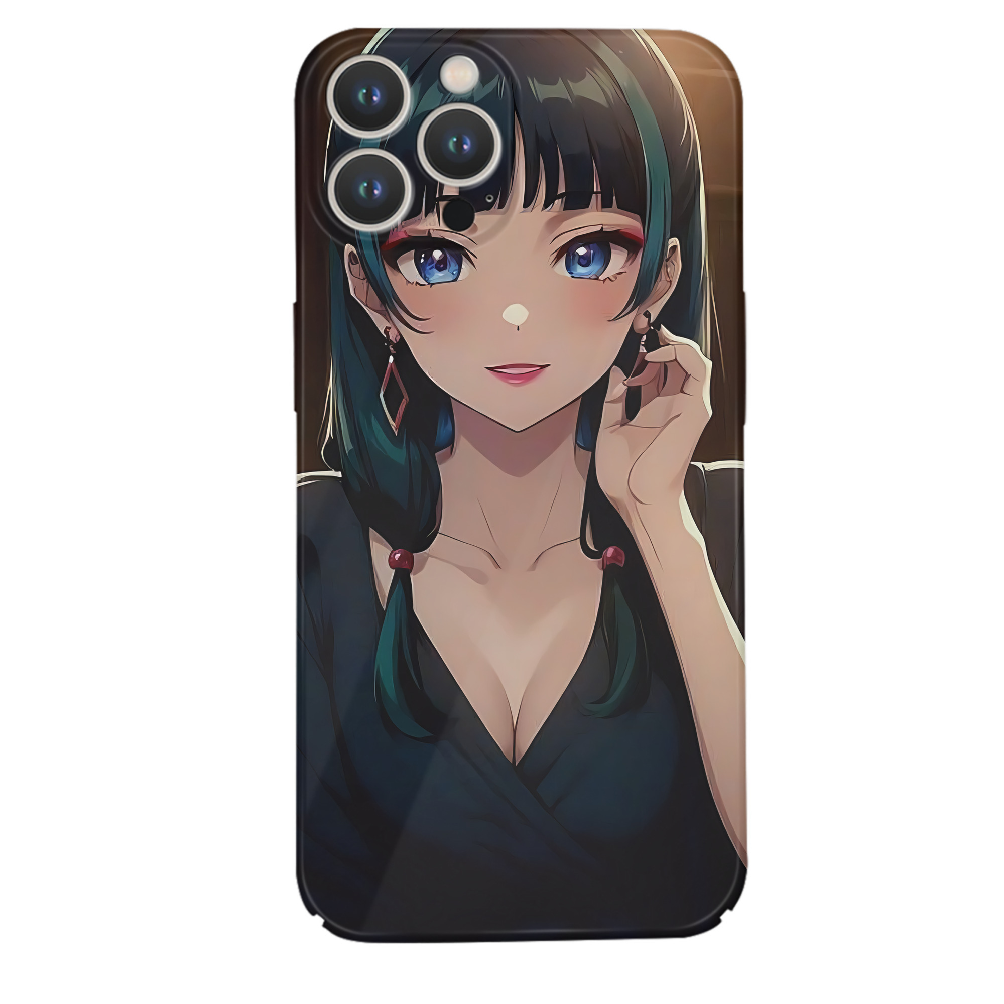 （画像用） 薬屋のひとりごと The Apothecary Diaries 【iPhone 14シリーズ対応】ハードケース